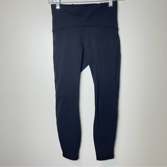 Lululemon Train Times 7/8 Pant *25"
Black - Picture 7 of 9